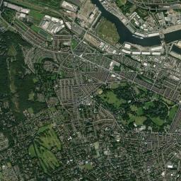 Park Drive, Birkenhead, Merseyside CH41 Satellite Map