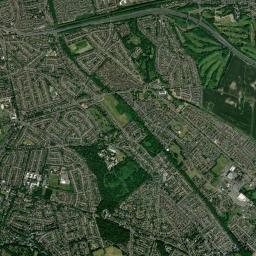 127 Shrewton Road, Liverpool, Merseyside Satellite Map