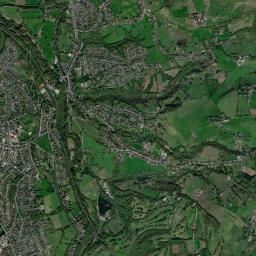 Marple High Resolution Satellite Map