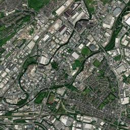 Leveson Street, Sheffield, South Yorkshire S4 Satellite Map