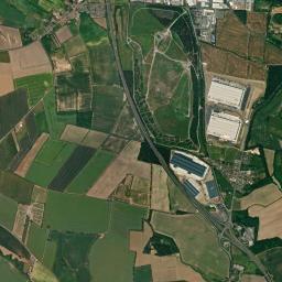 Blyth Road, Doncaster, Nottinghamshire Satellite Map