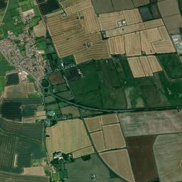 Beckingham High Resolution Satellite Map