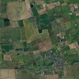 Middle Rasen High Resolution Satellite Map