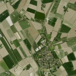 Spijk High Resolution Satellite Map