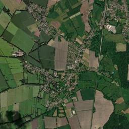 Bokel High Resolution Satellite Map