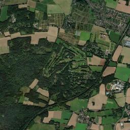 Seevetal High Resolution Satellite Map