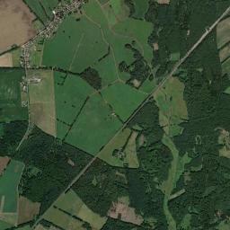 Toddin, DE locator map