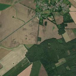 Spornitz High Resolution Satellite Map