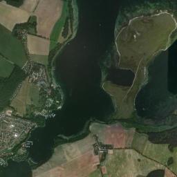 Röbel, DE locator map