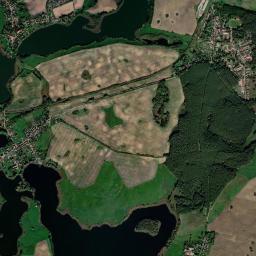 Blankensee High Resolution Satellite Map