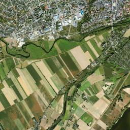 Świecie High Resolution Satellite Map