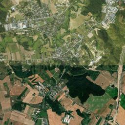 Kurzętnik High Resolution Satellite Map