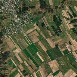 Powiat kolneński High Resolution Satellite Map