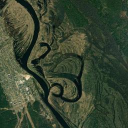 Yalizava High Resolution Satellite Map