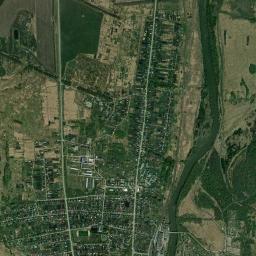 Grabovo High Resolution Satellite Map