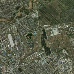 Novoaltaysk High Resolution Satellite Map