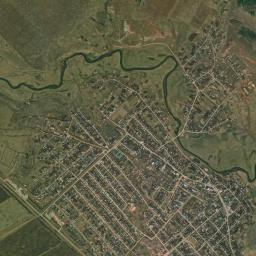 Osa High Resolution Satellite Map