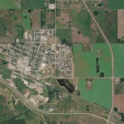 Tofield High Resolution Satellite Map