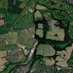 Lucan High Resolution Satellite Map