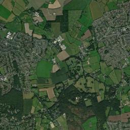 Greasby High Resolution Satellite Map