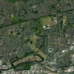 4 Tickford Bank, Widnes, Halton WA8 9AZ, UK Satellite Map