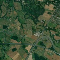 3 Lymm Rd, Little Bollington, Altrincham, Cheshire East WA14  Satellite Map