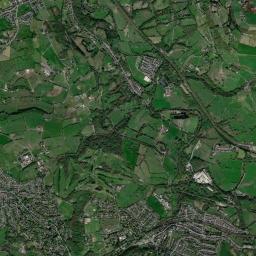 Lower Greenshall Lane, Disley, Cheshire East SK12 Satellite Map