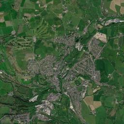 New Mills High Resolution Satellite Map