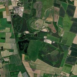 Daneshill Road, Retford, Nottinghamshire Satellite Map