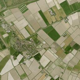 Holwerd High Resolution Satellite Map