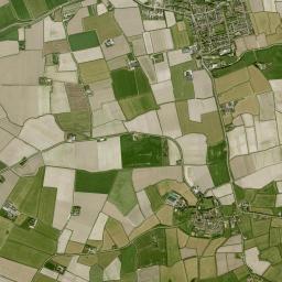 Ternaard High Resolution Satellite Map