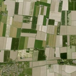 Ulrum High Resolution Satellite Map