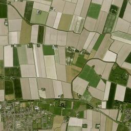 Leens High Resolution Satellite Map