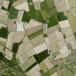 Eenrum High Resolution Satellite Map