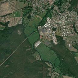 Neustadt-Glewe High Resolution Satellite Map