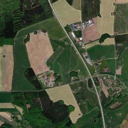 Bütow, DE locator map
