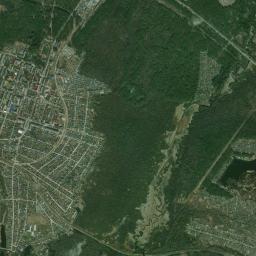 Sel’tso High Resolution Satellite Map