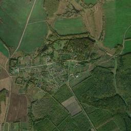 Spasskoye-Lutovinovo High Resolution Satellite Map