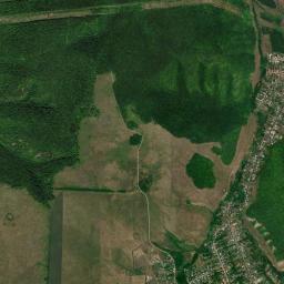 Zhiguli High Resolution Satellite Map