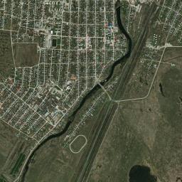 Varna High Resolution Satellite Map