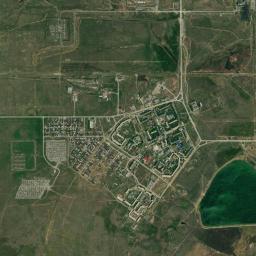 Qashar High Resolution Satellite Map