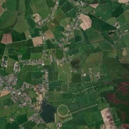 Derrinturn High Resolution Satellite Map