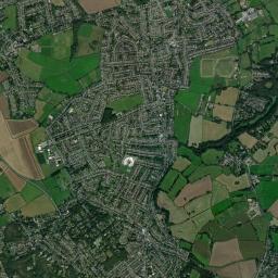 395A Pensby Road, Heswall, Wirral, Merseyside Satellite Map