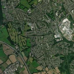 100 Greendale Road, Birkenhead, Wirral Satellite Map