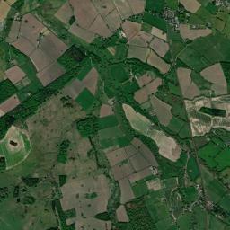 Marsh Lane, Knutsford, Cheshire East WA16 Satellite Map