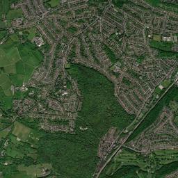 Abbeydale Road South, Sheffield, South Yorkshire Satellite Map