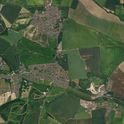 Todwick High Resolution Satellite Map