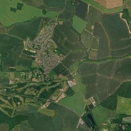 Woodsetts High Resolution Satellite Map