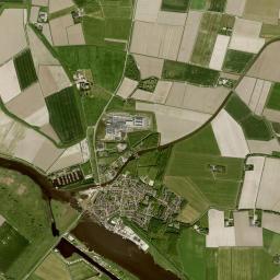 Zoutkamp High Resolution Satellite Map