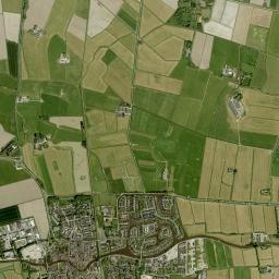 Obergum High Resolution Satellite Map